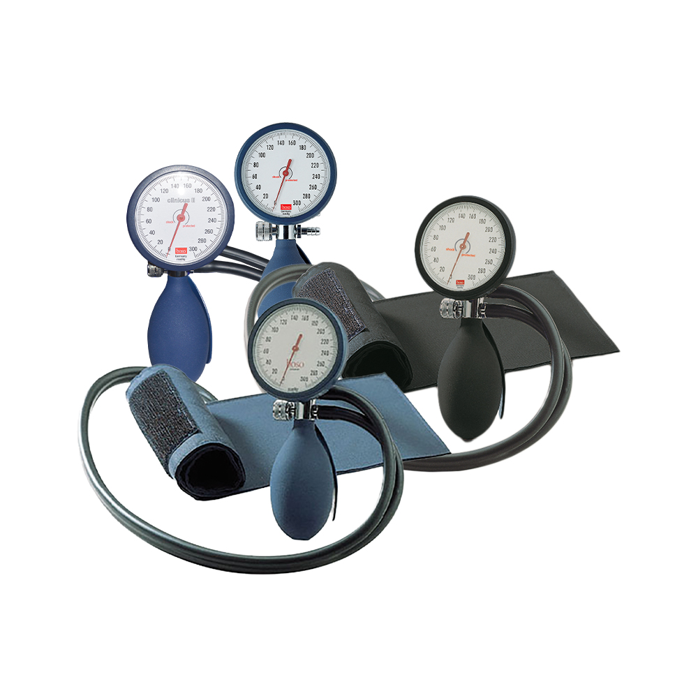 boso clinicus II Blutdruckmessgerät, Blutdruckmessung für die Praxis, Blutdruckmessung, Allgemeine Diagnostik, Diagnostik