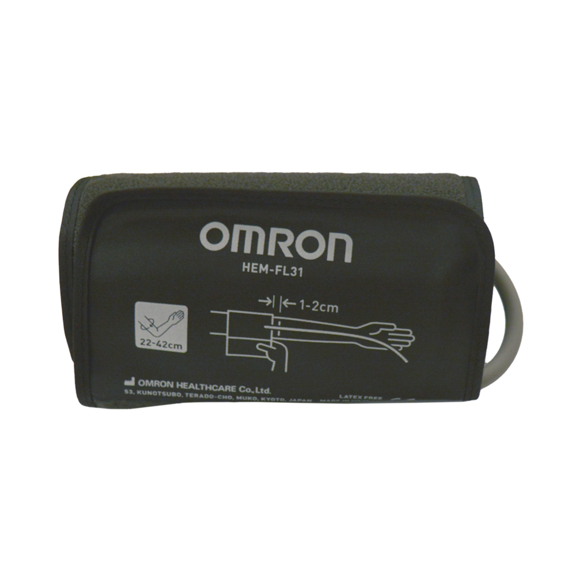 Omron RS2 Handgelenk-Blutdruckmessgerät Neues Modell, Manschette 13,5 -21 cm Omron RS2 Handgelenk-Blutdruckmessgerät Neues Modell, Manschette 13,5 -21 cm