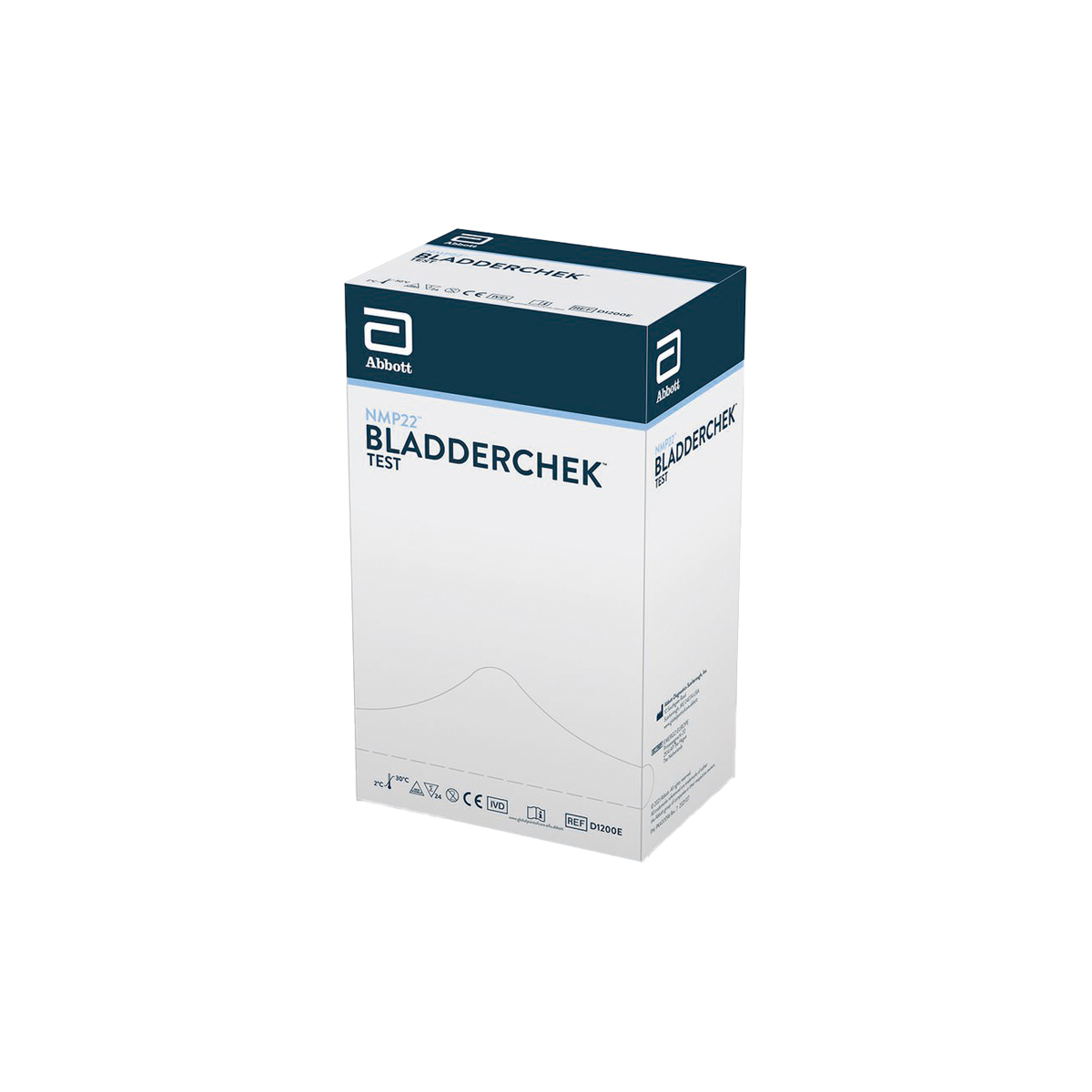 Alere NMP22 BladderChek® Kassettentest Alere NMP22 BladderChek® Kassettentest