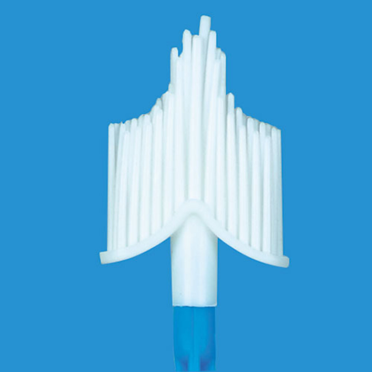 Celltip / Cytobrush Abstrichbürste Herzform einzeln, steril, biegsam, 20 cm Celltip / Cytobrush Abstrichbürste Herzform einzeln, steril, biegsam, 20 cm