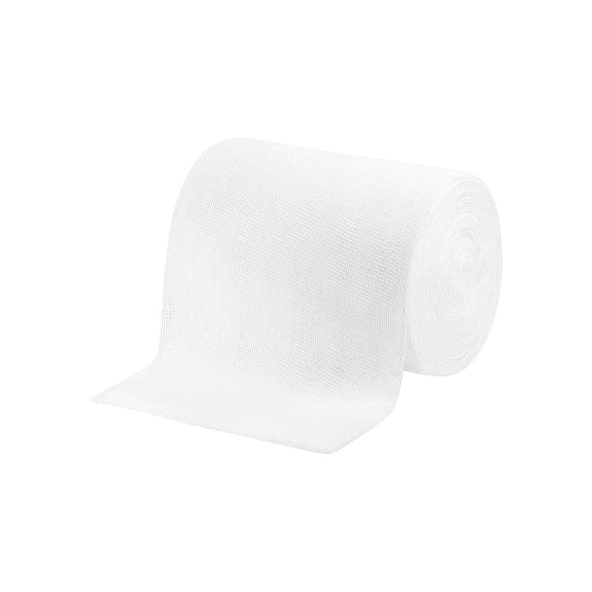 Mullro® Verbandmull gerollt, 8-fach 10cm x 5m Mullro® Verbandmull gerollt, 8-fach 10cm x 5m