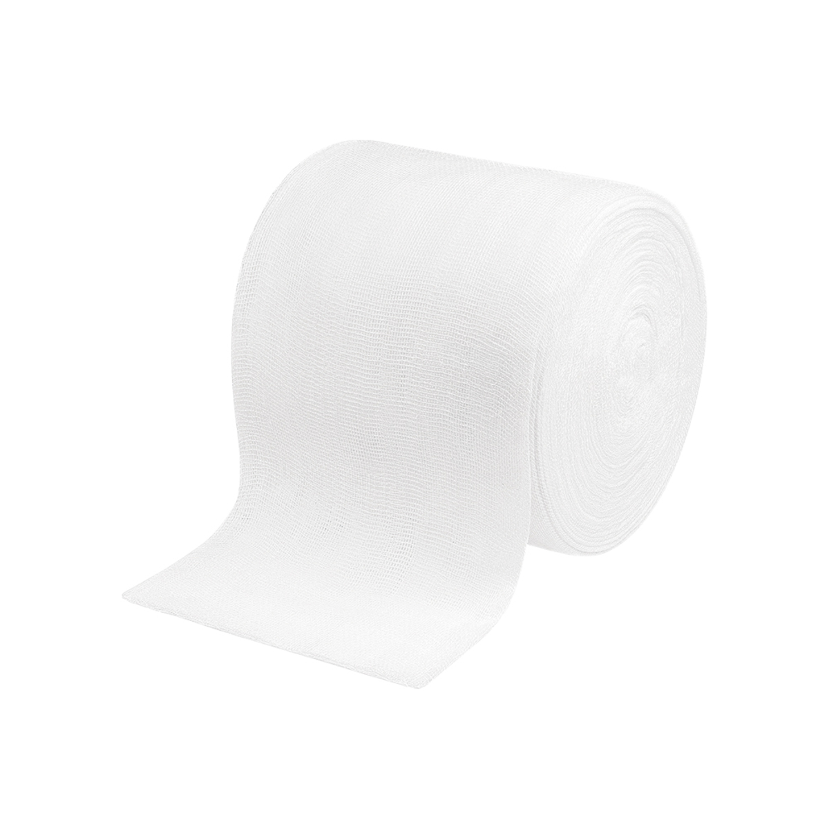 Mullro® Verbandmull gerollt, 8-fach 10cm x 10m Mullro® Verbandmull gerollt, 8-fach 10cm x 10m