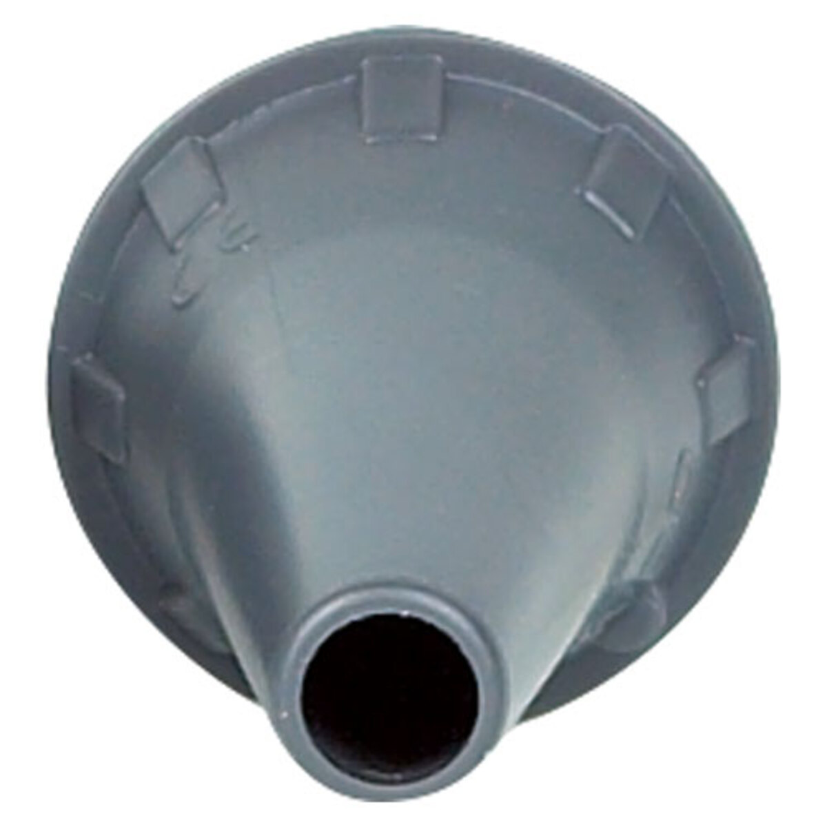 Einmal-Ohrtrichter, grau Ø 4 mm, 250 Stück Einmal-Ohrtrichter, grau Ø 4 mm, 250 Stück