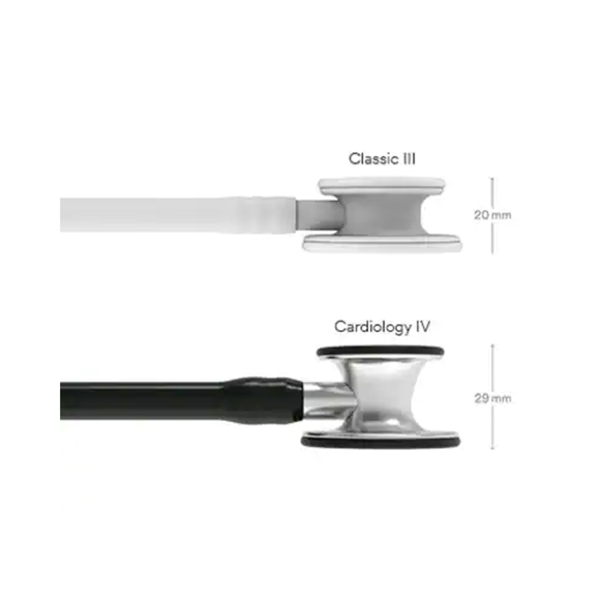 Littmann Cardiology IV Stethoskop schwarz Littmann Cardiology IV Stethoskop schwarz