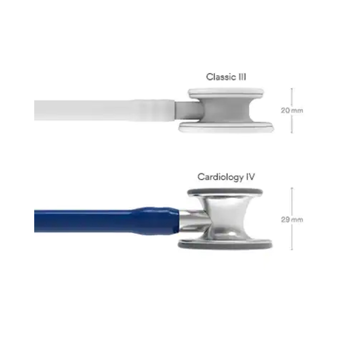 Littmann Cardiology IV Stethoskop marineblau Littmann Cardiology IV Stethoskop marineblau