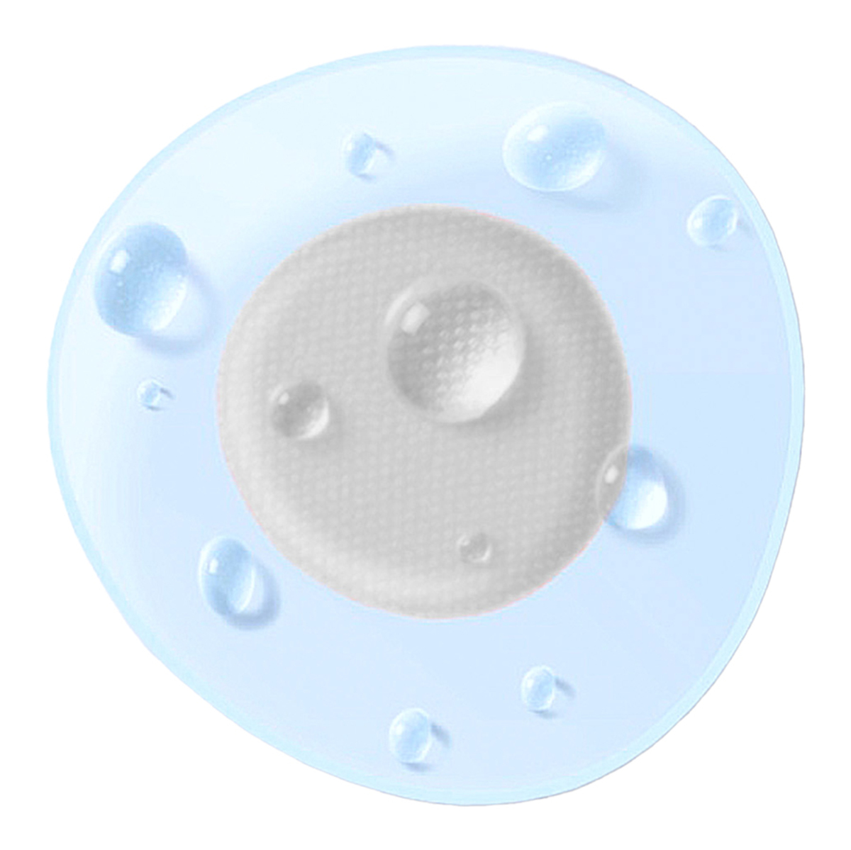 Cutiflex Round Folienwundverband Ø 25mm  A Cutiflex Round Folienwundverband Ø 25mm  A