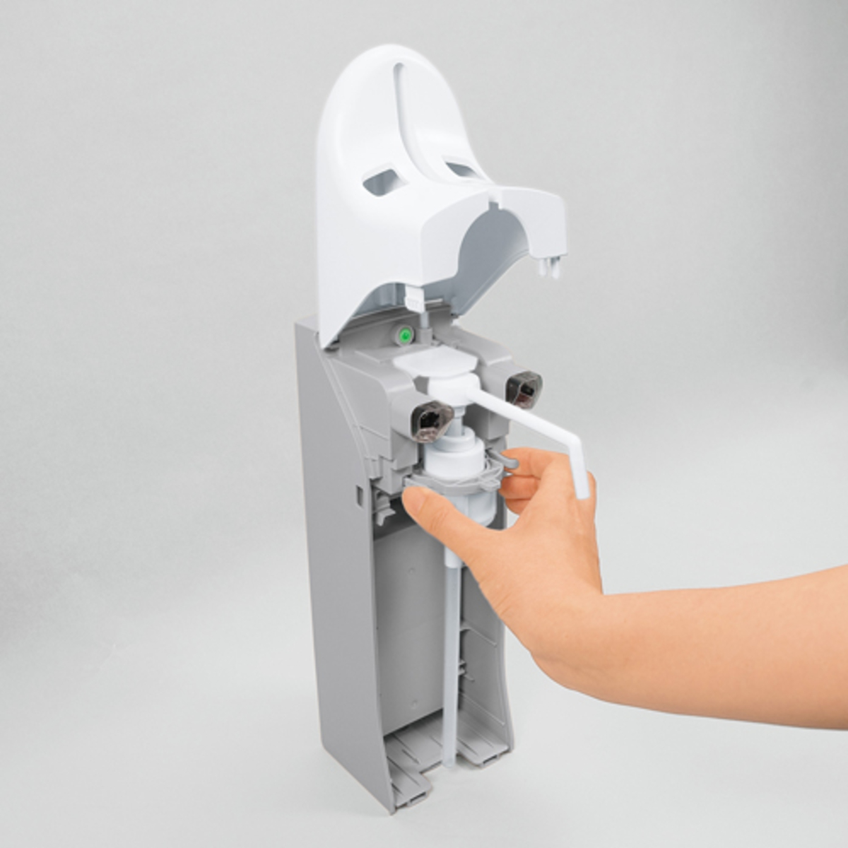 Saraya Universal Touchless - Sensorspender ADS für 500/1000 ml Saraya Universal Touchless - Sensorspender ADS für 500/1000 ml