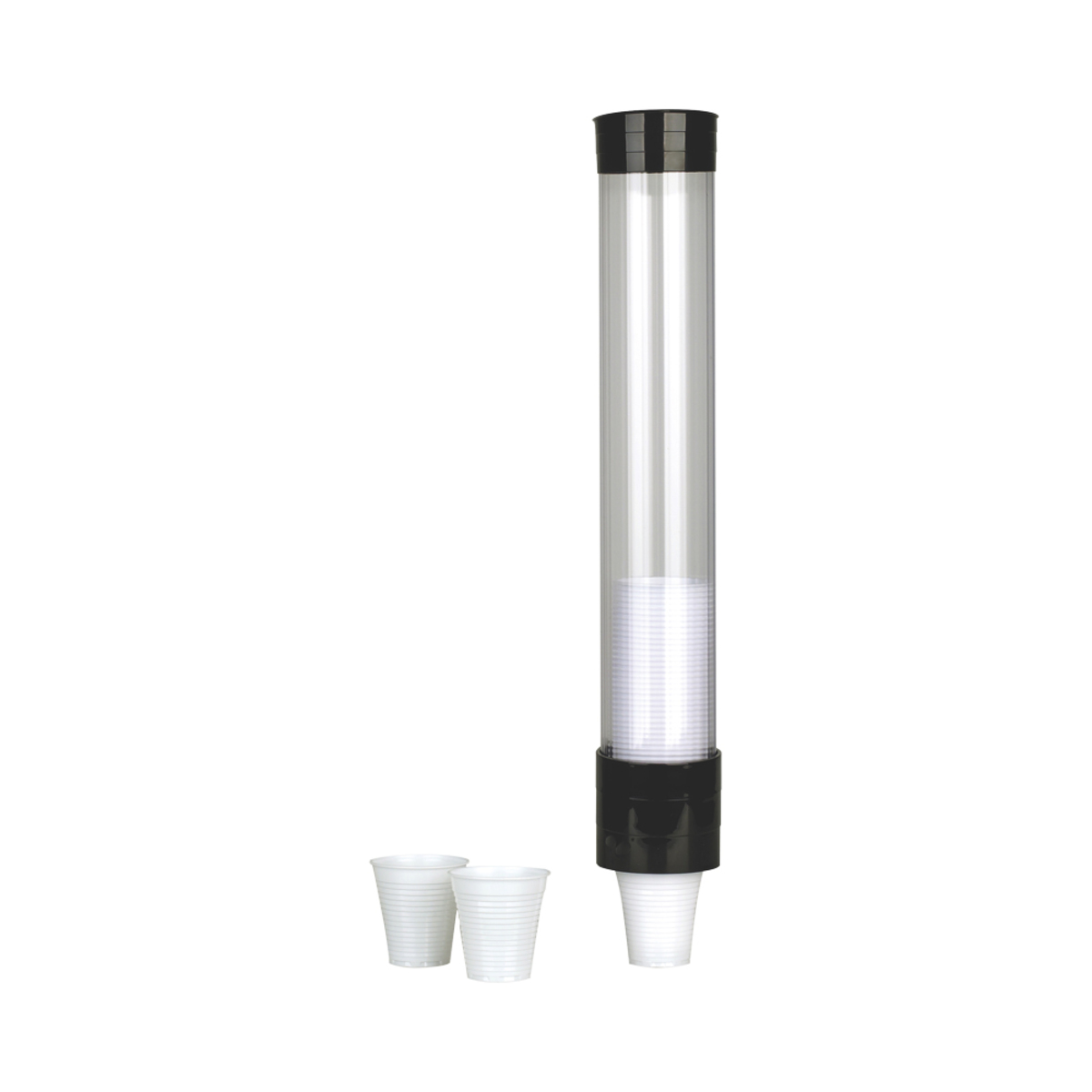 Spender für Colabecher 51,5cm x Breite Ø 9,5cm Spender für Colabecher 51,5cm x Breite Ø 9,5cm