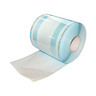 Sterirolle mit Seitenfalte für Dampfsterilisation 250mm x  60mm x 100m