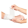 miro-mull A, gekreppt  4m x 6cm elastische Mullbinde, gekreppte Struktur
