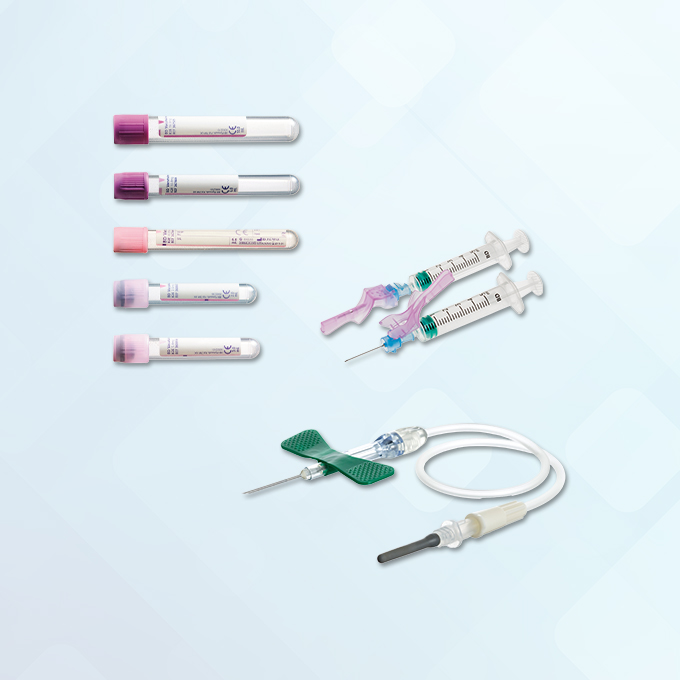 Blutentnahmesysteme Blutentnahmesysteme