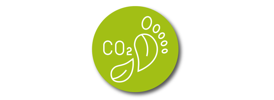 CO2-Fußabdruck