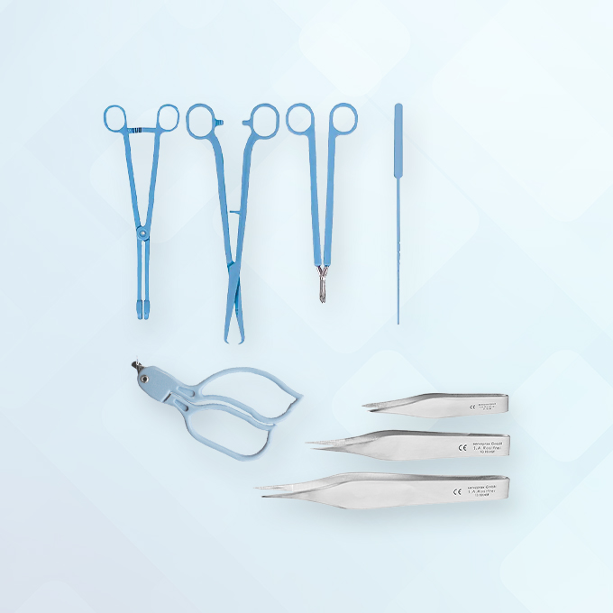 Chirurgische Instrumente Chirurgische Instrumente