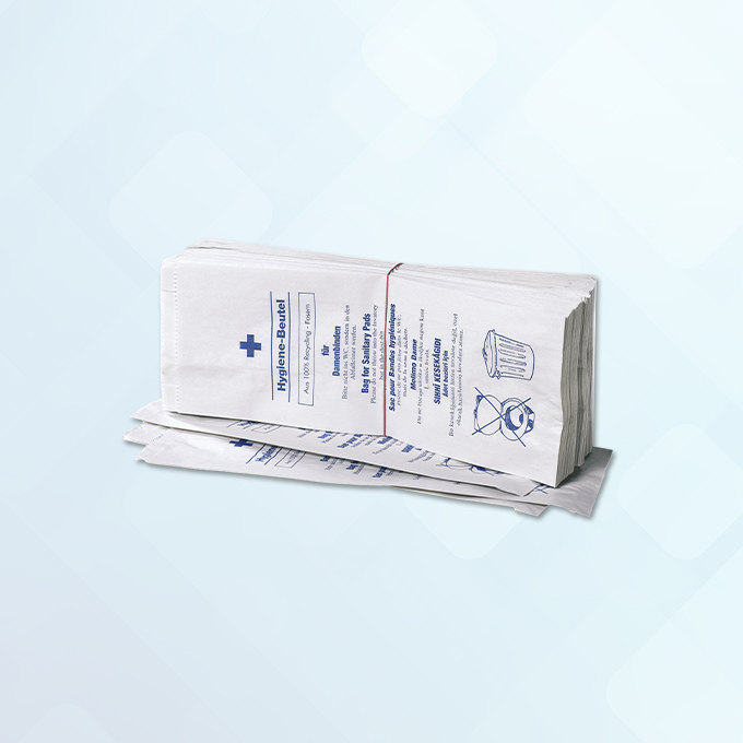 Hygienebeutel Hygienebeutel