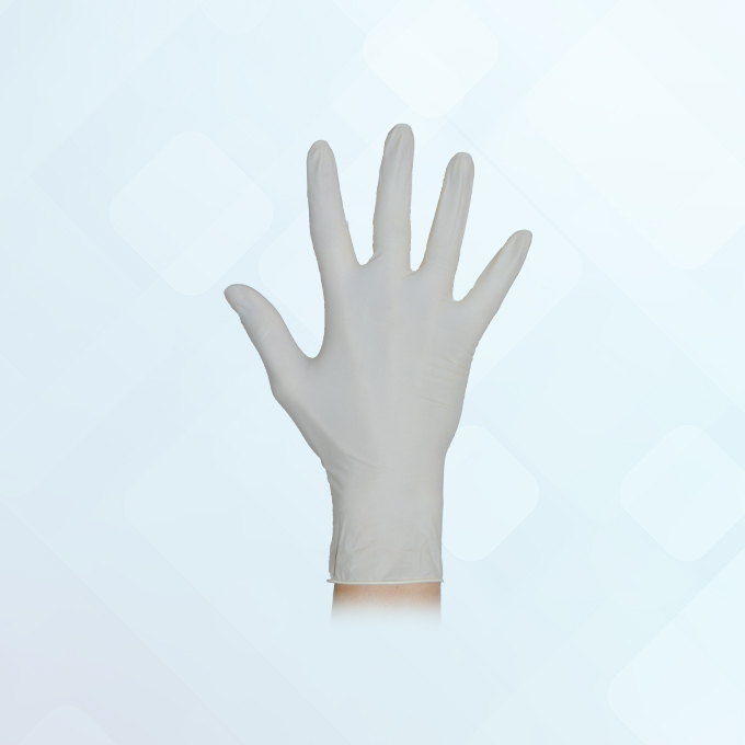 Latex-Handschuhe Latex-Handschuhe