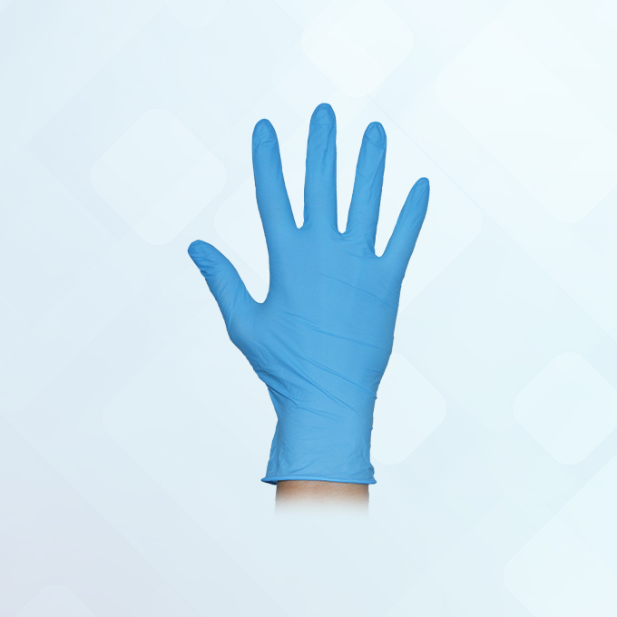 Nitril-Handschuhe Nitril-Handschuhe