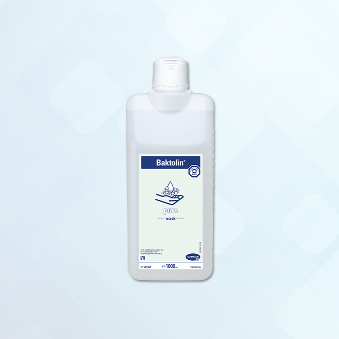 Waschlotion Waschlotion