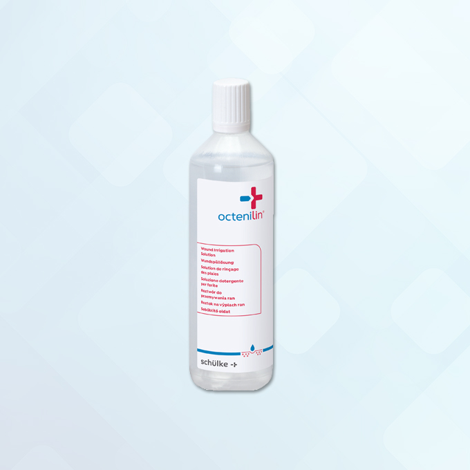 Wundspülung Wundspülung