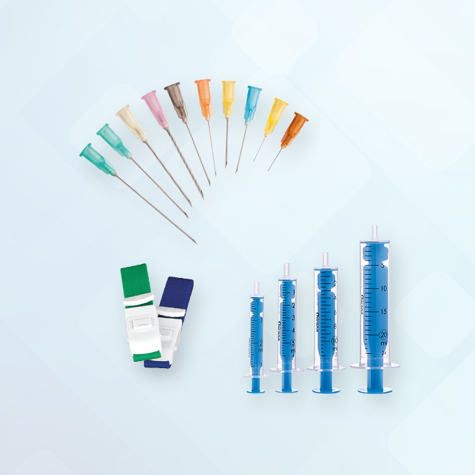 Infusion / Injektion Infusion / Injektion