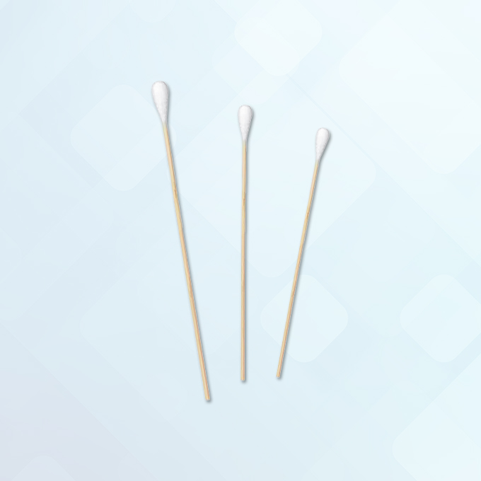 Abstrichbesteck-Tupfer Abstrichbesteck-Tupfer