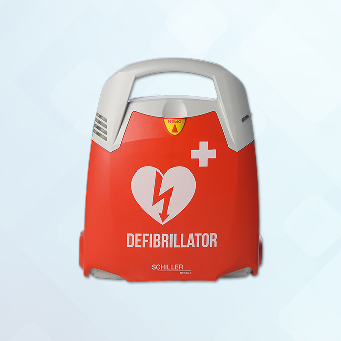 Defibrillator Defibrillator