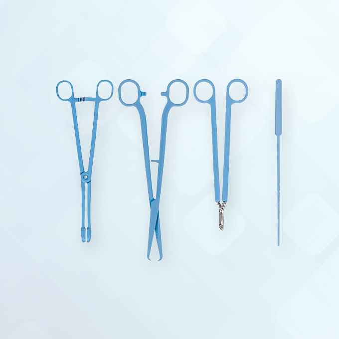 Einmalinstrumente Einmalinstrumente