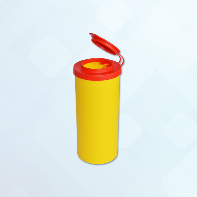 Kanülenentsorgungsboxen Kanülenentsorgungsboxen