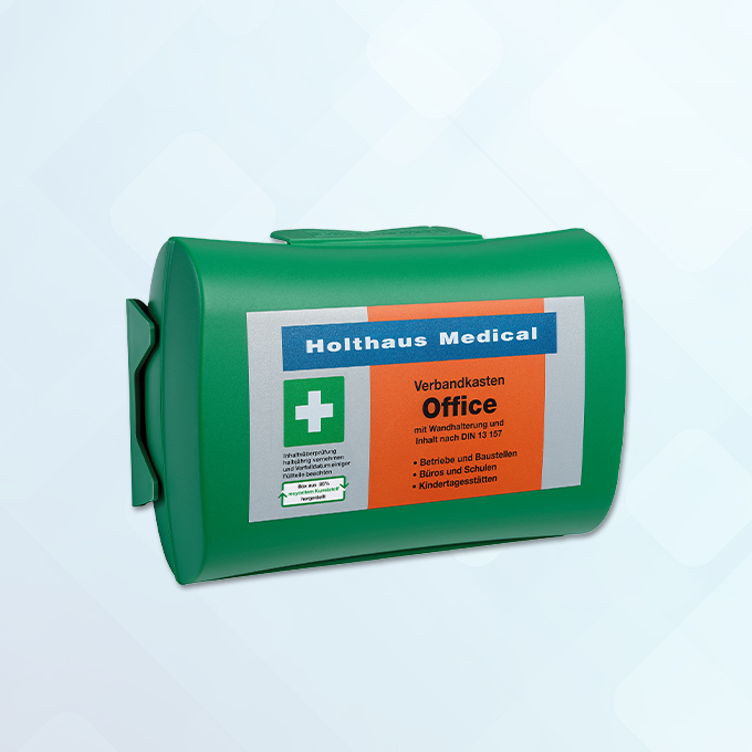 Verbandskasten Verbandskasten