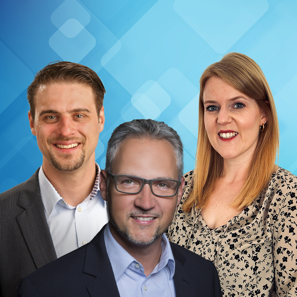 Unsere Außendienstmitarbeiter- und Mitarbeiterinnen