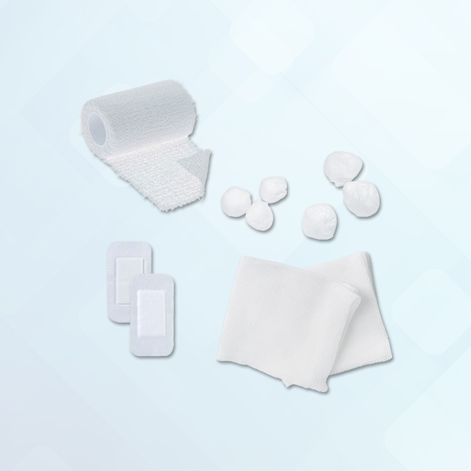 Verbandmaterial Verbandmaterial